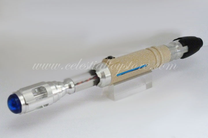 Season 1-2 Aztec Sonic Screwdriver Season 1-2 Aztec Sonic Screwdriver